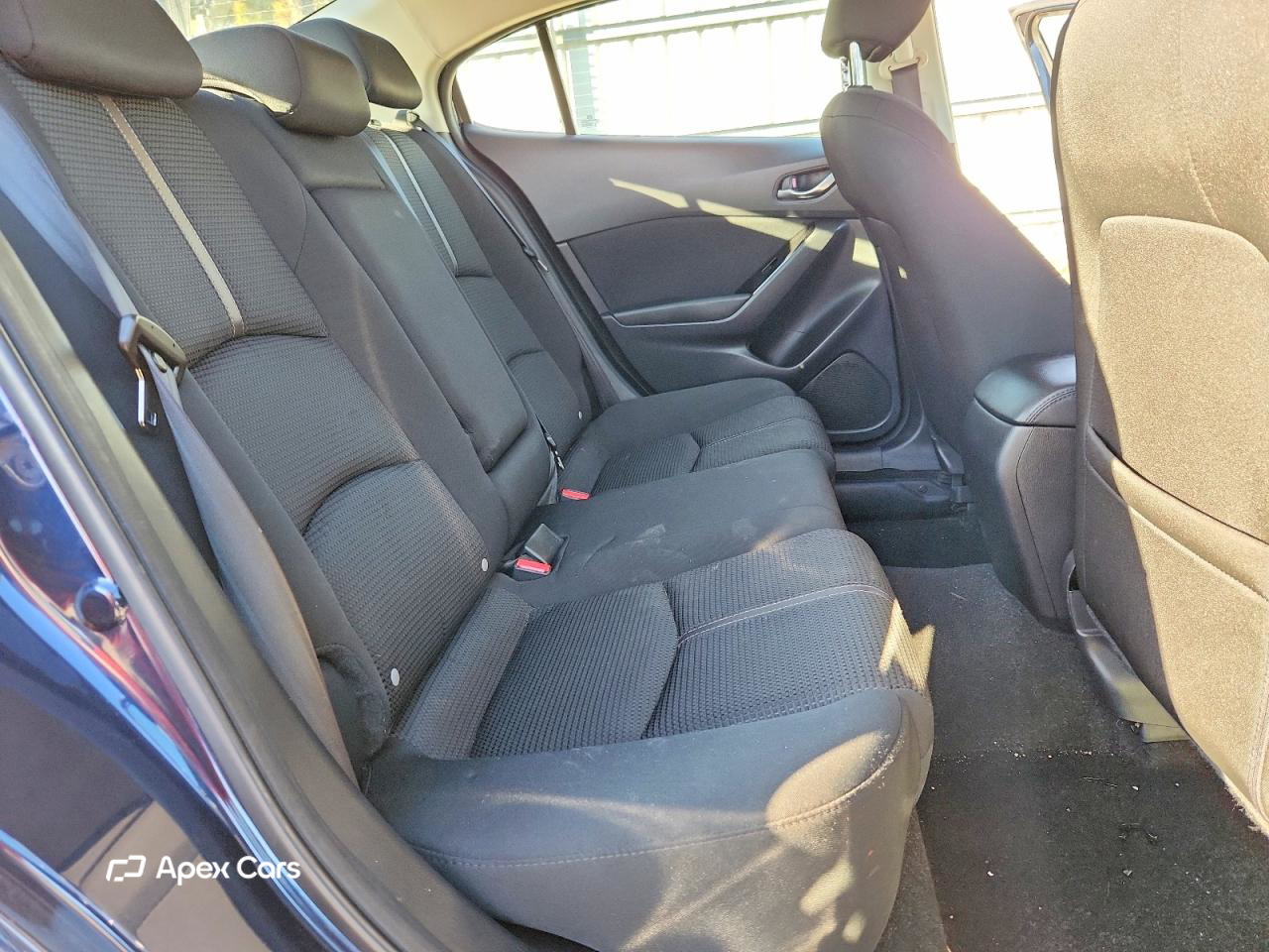Mazda 3 2018
