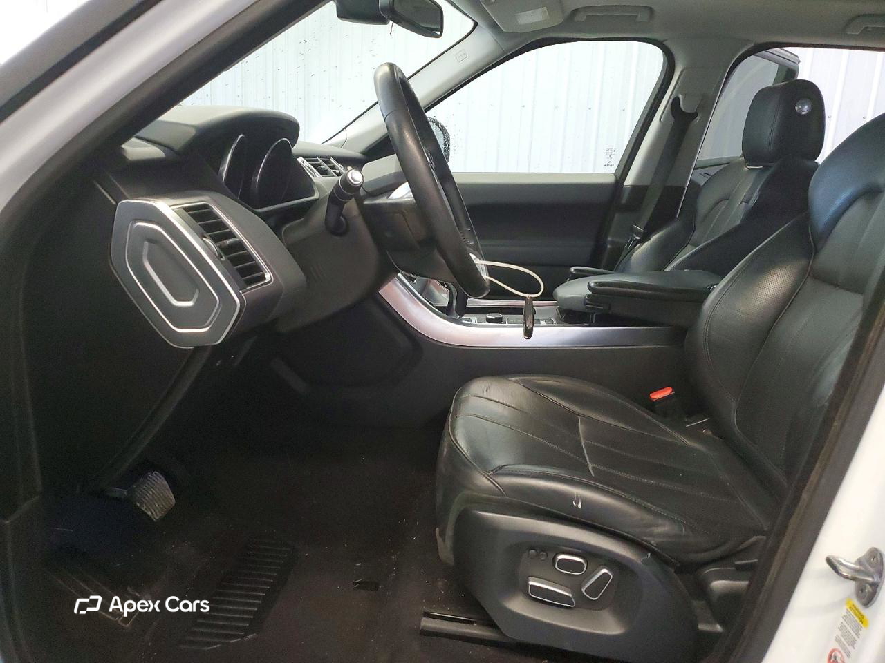 Land Rover Range Rover 2015