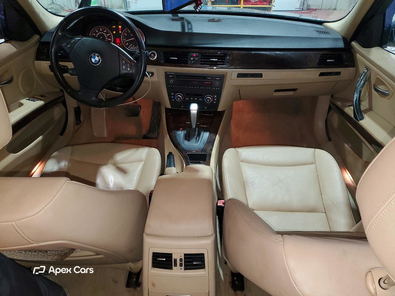 BMW Series 3 2008