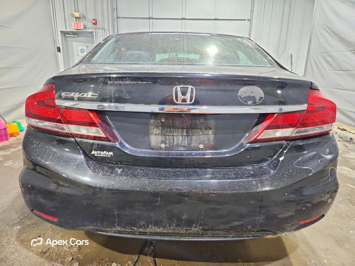 Honda Civic 2014