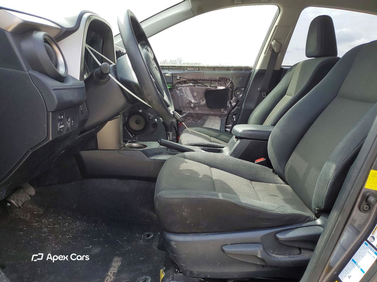 Toyota RAV 4 2015