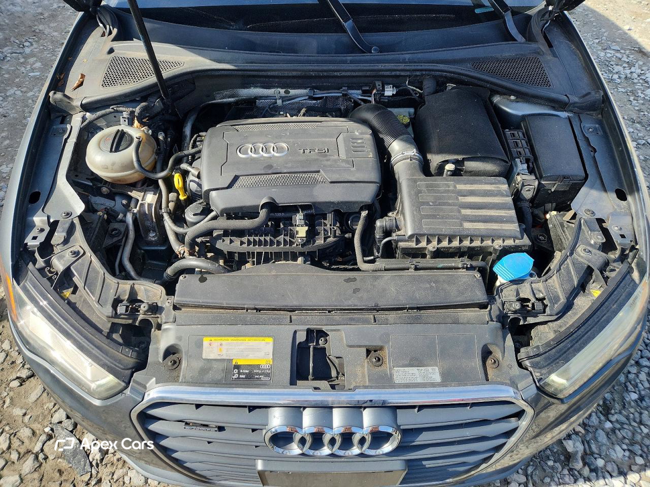 Audi A3 2015