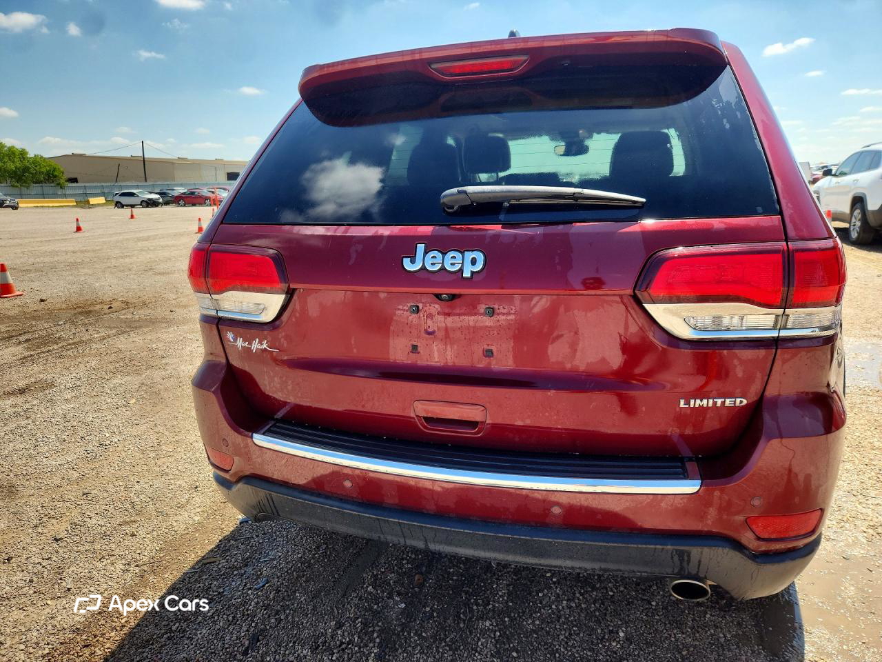 Jeep Cherokee 2020
