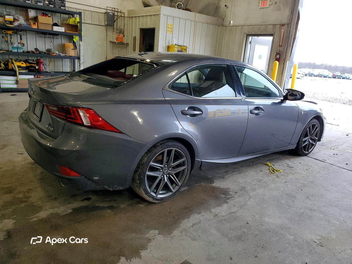 Lexus IS 2014
