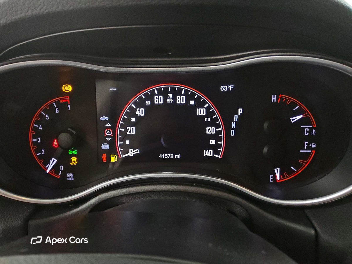 Dodge Durango 2019