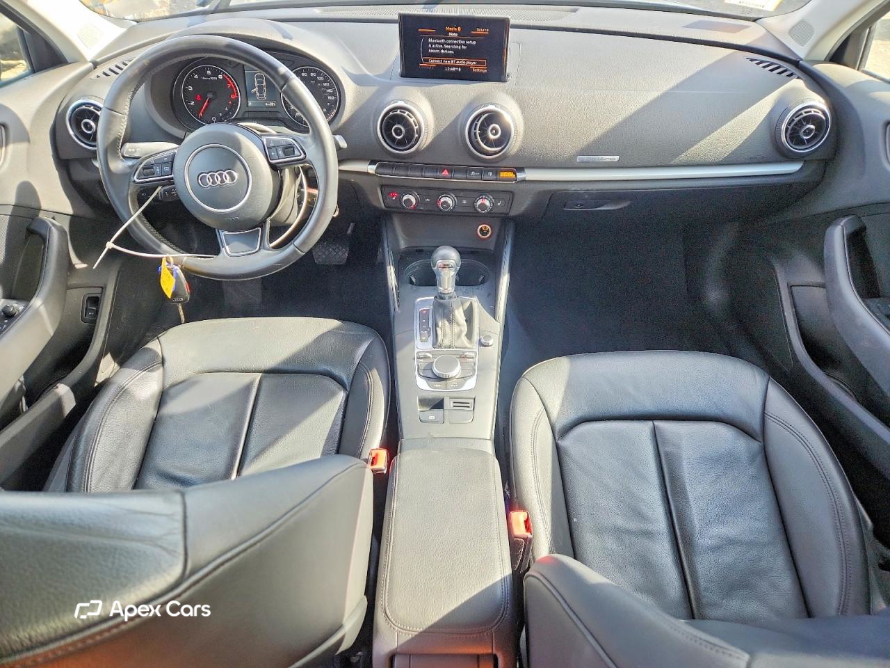 Audi A3 2015