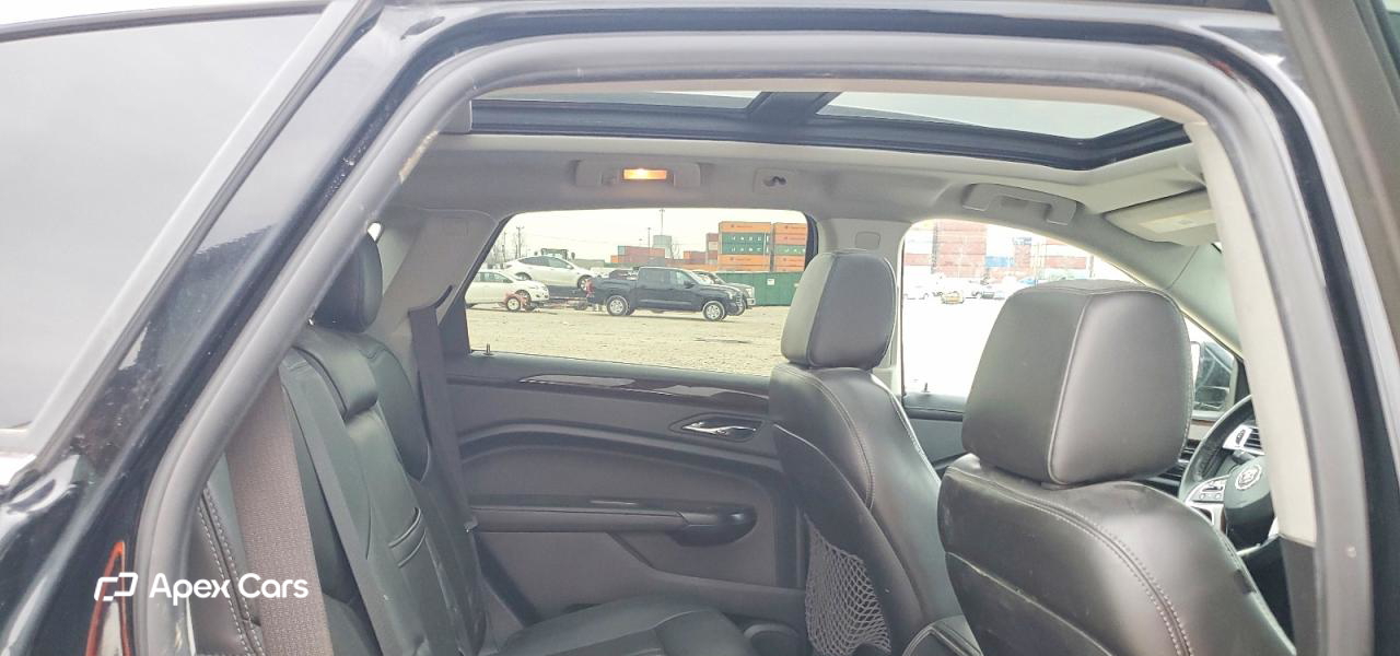 Cadillac SRX 2013