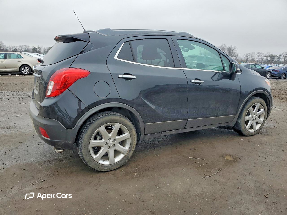 Buick Encore 2015