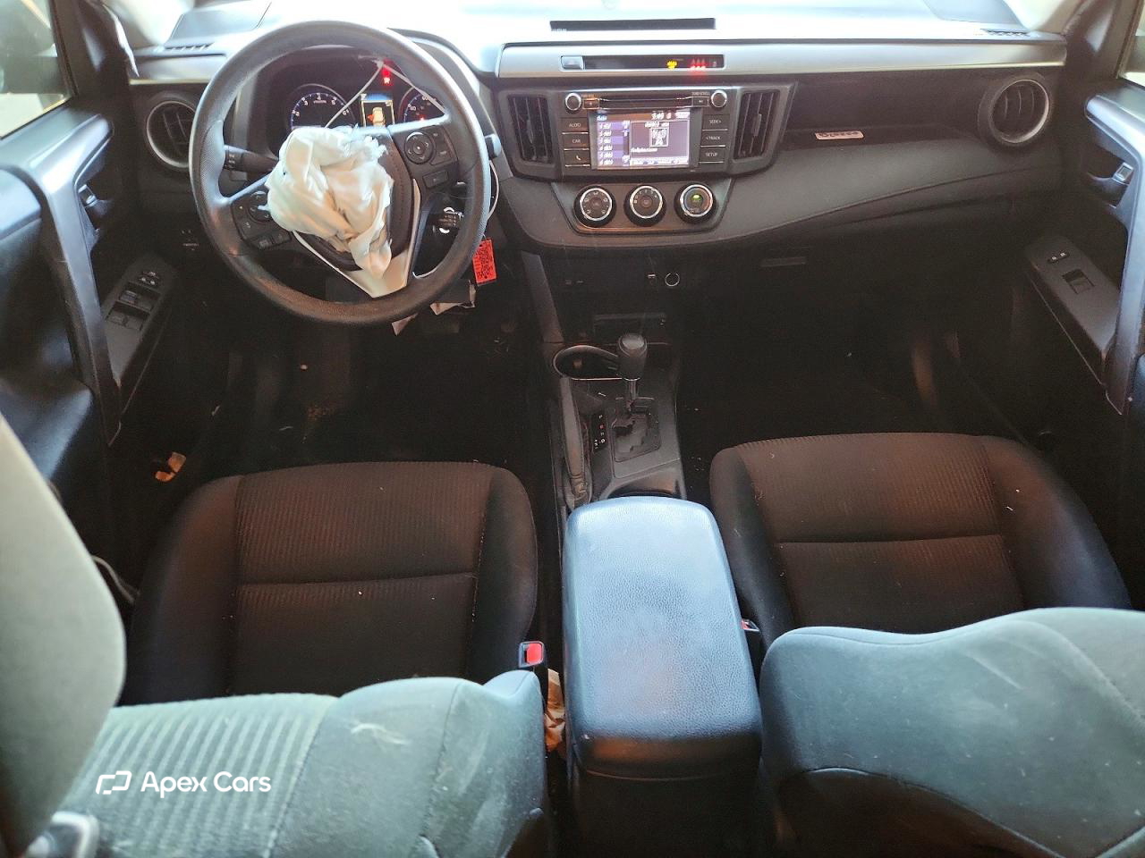 Toyota RAV 4 2018