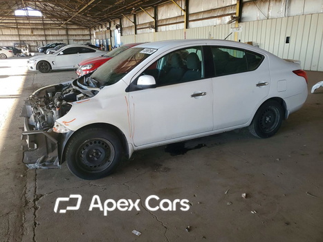 Nissan Versa 2014 - Image 1 of 13