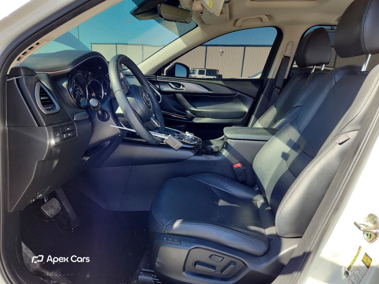 Mazda CX-9 2022
