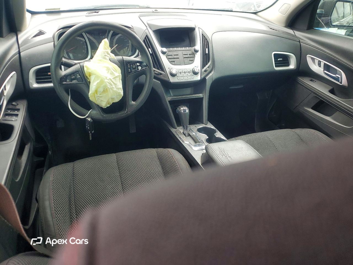 Chevrolet Equinox 2016