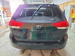 Toyota Sienna 2012