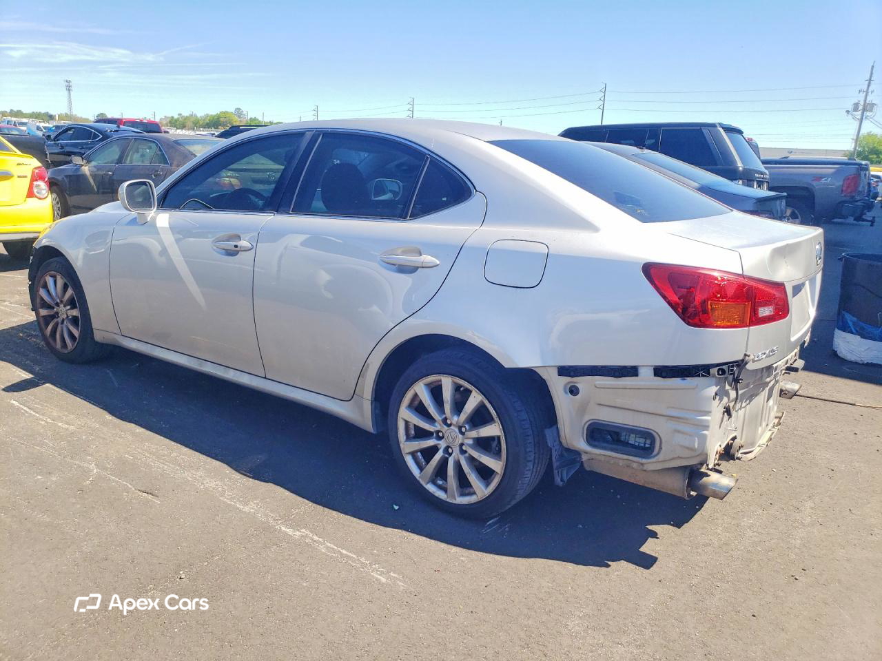 Lexus IS 2006
