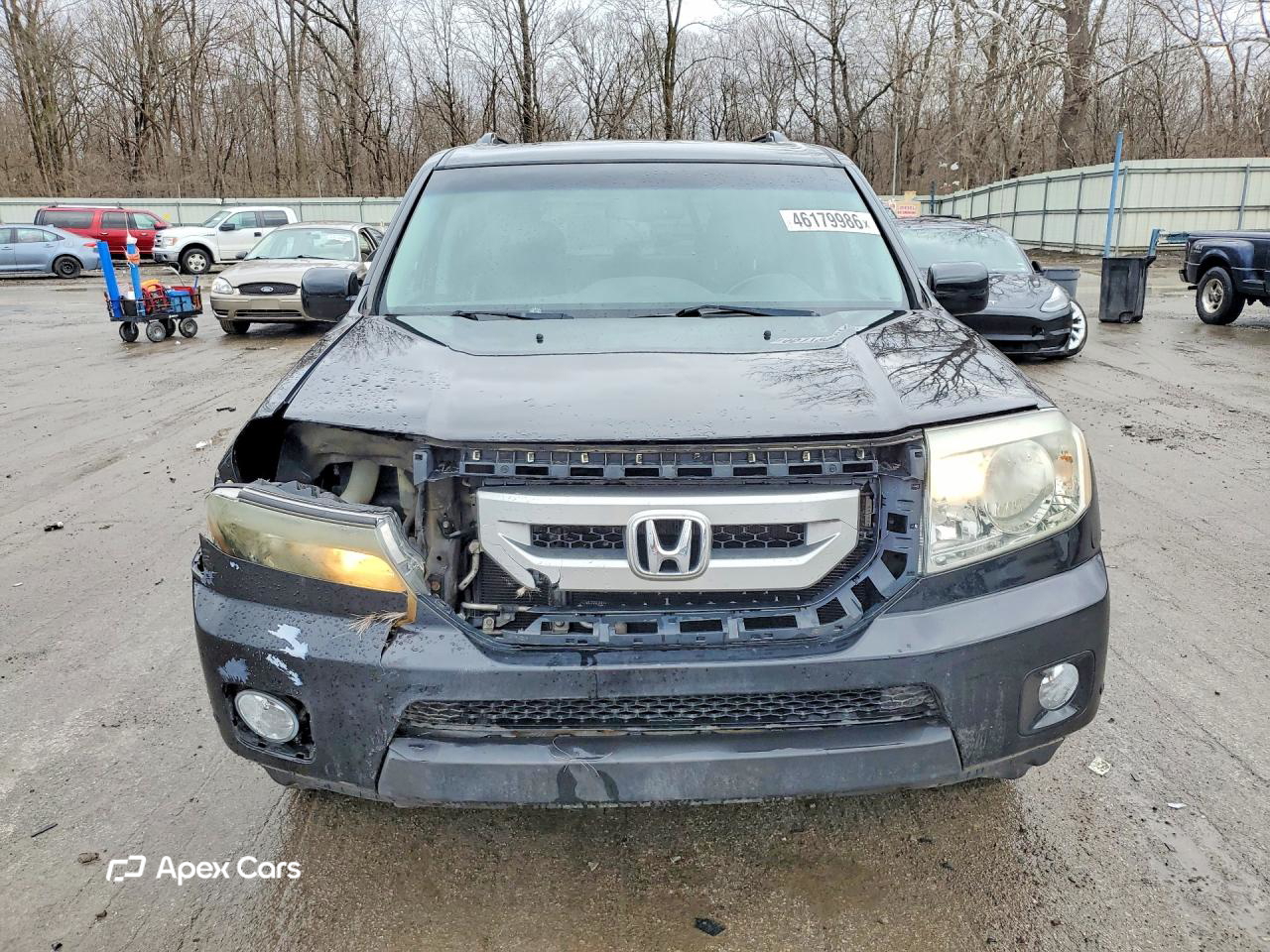 Honda Pilot 2011