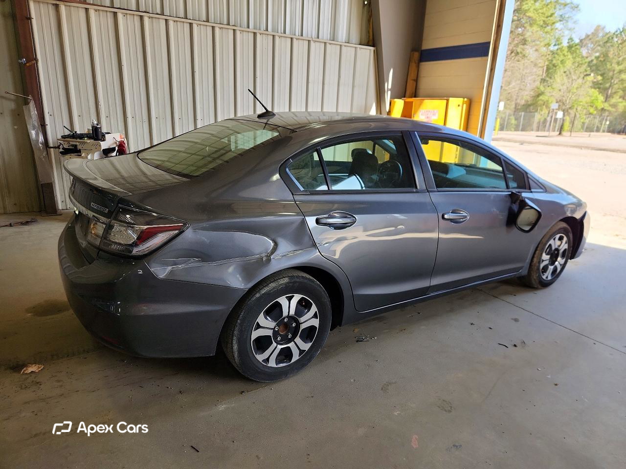 Honda Civic 2013