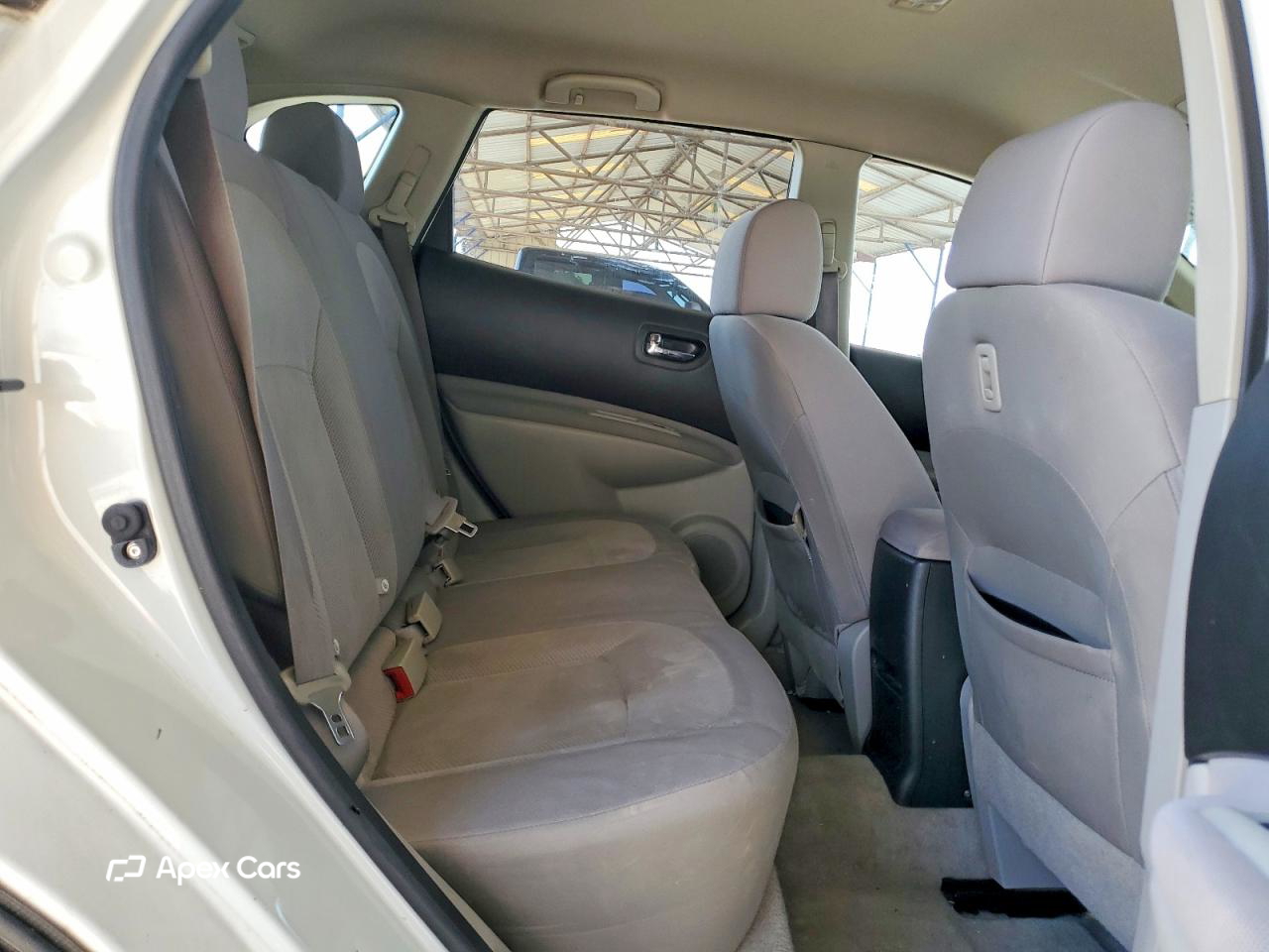 Nissan Rogue 2012