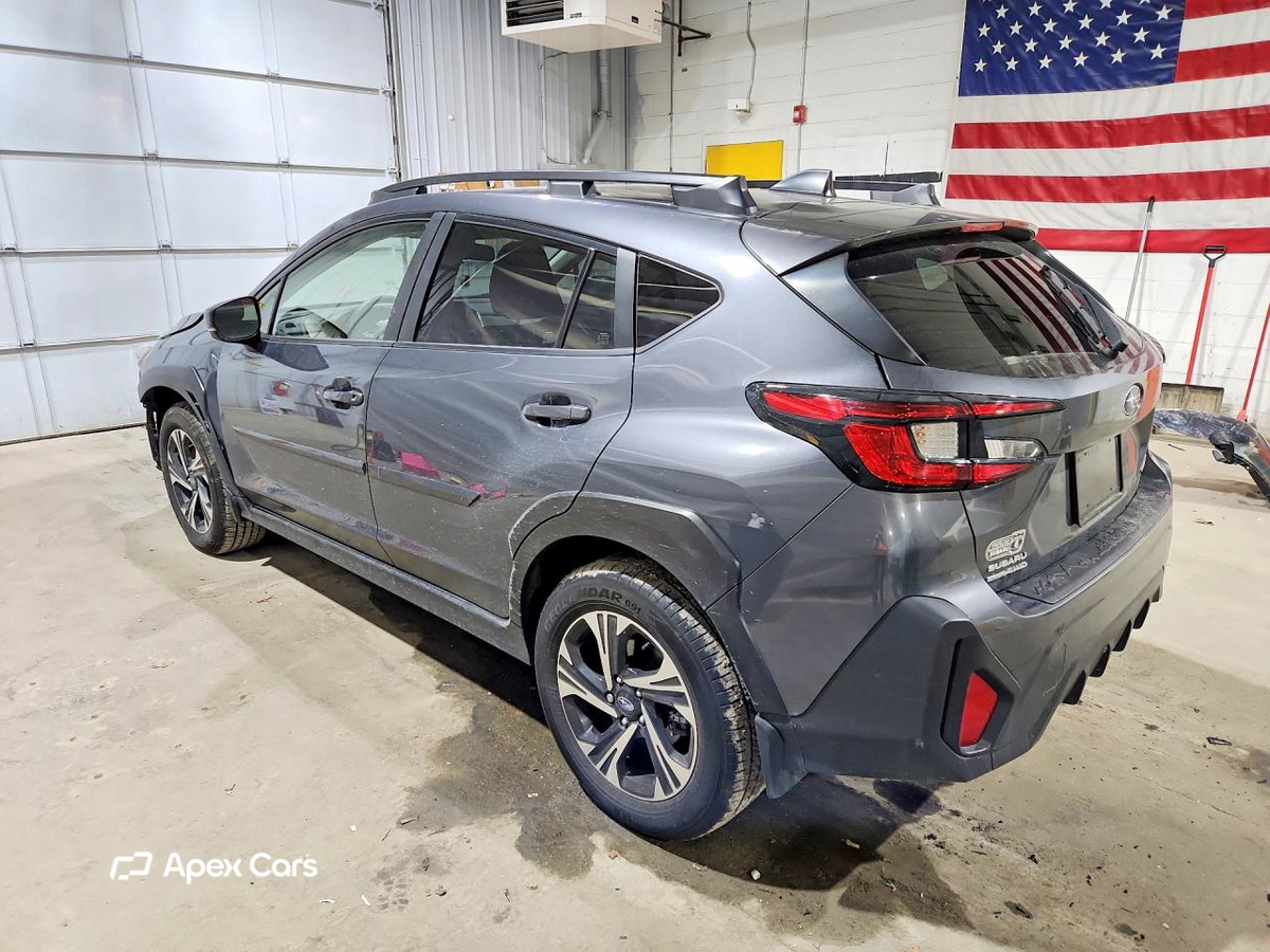 Subaru XV 2025