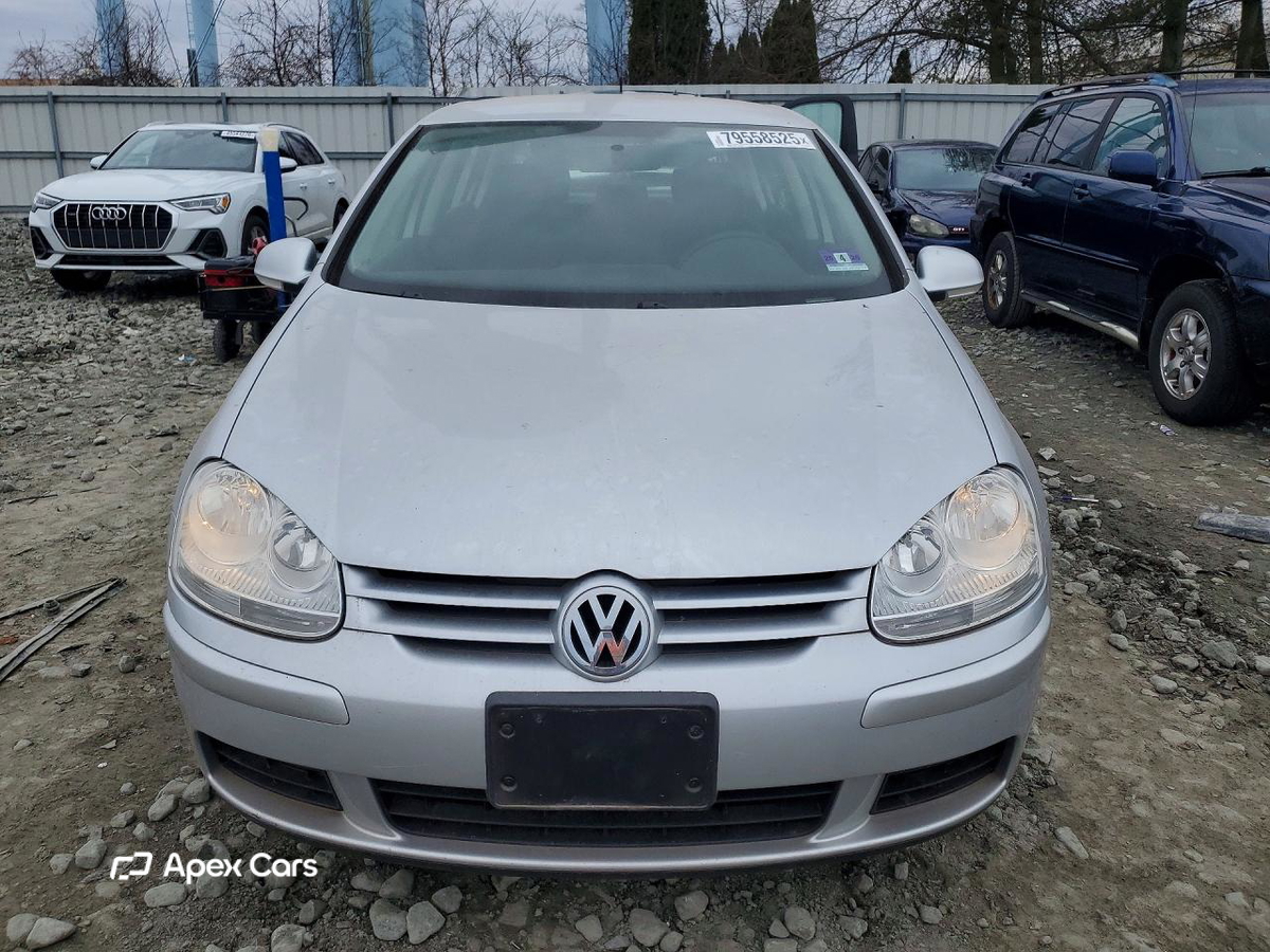 Volkswagen Golf 2009