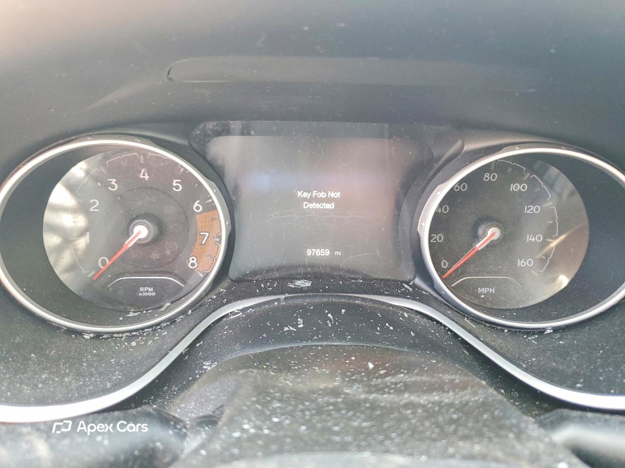 Jeep Compass 2019