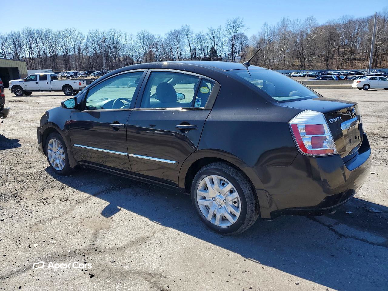 Sentra 2010