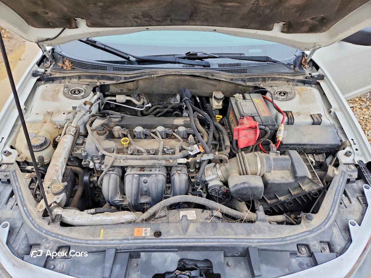Ford Fusion 2011