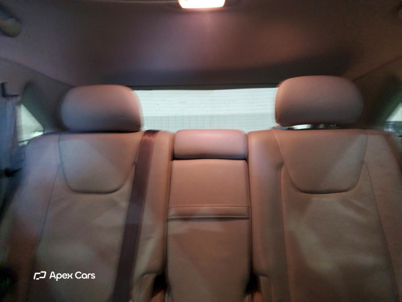 Lexus RX 2011