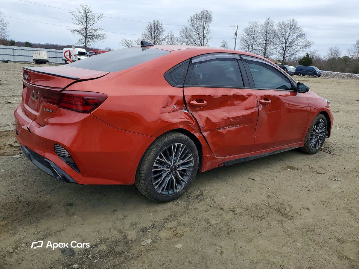 Kia Forte 2022