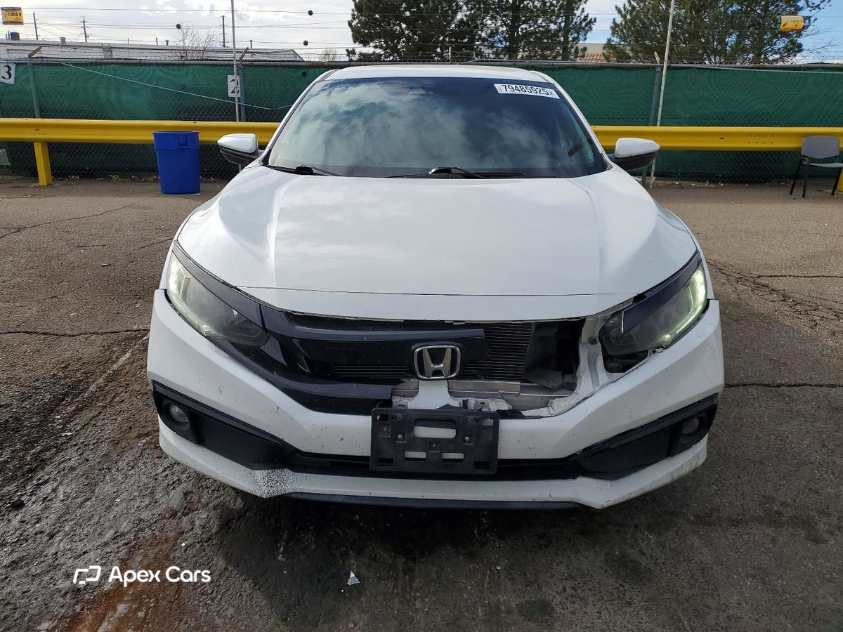 Honda Civic 2019