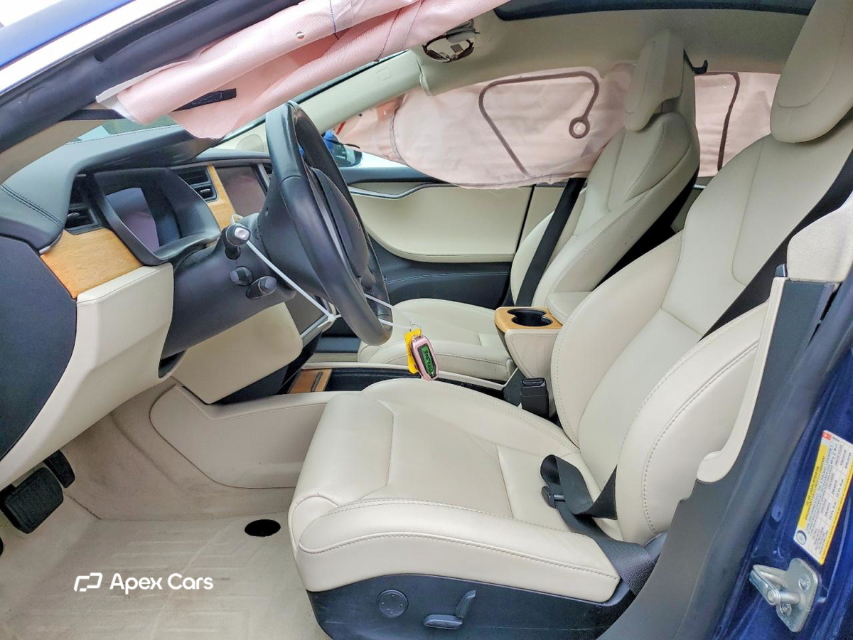 Tesla Model S 2019