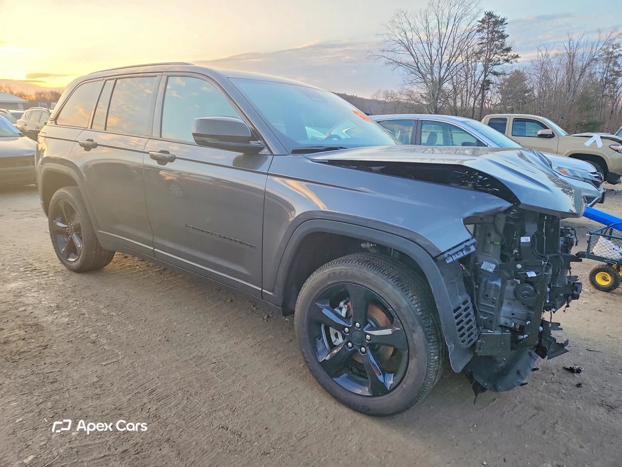 Jeep Cherokee 2025