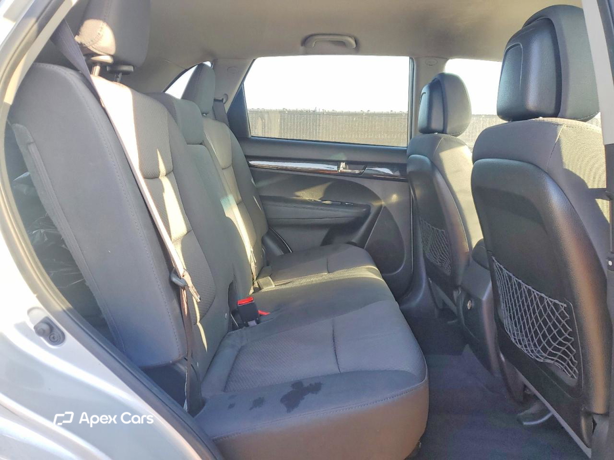 Kia Sorento 2013