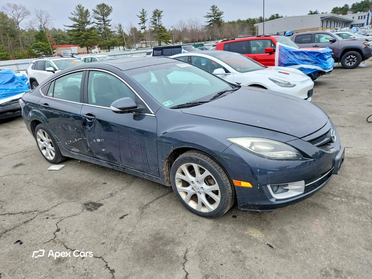 Mazda 6 2013