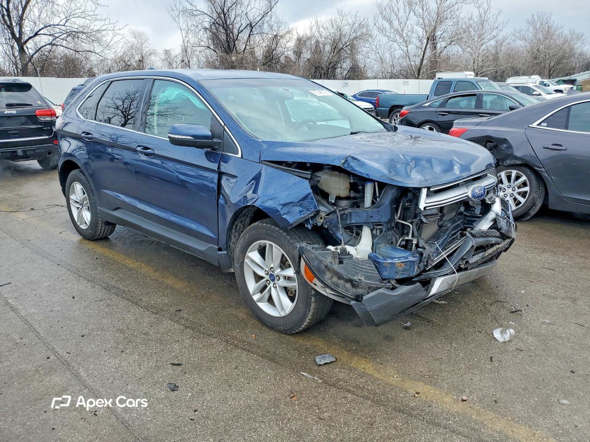 Ford Edge 2017