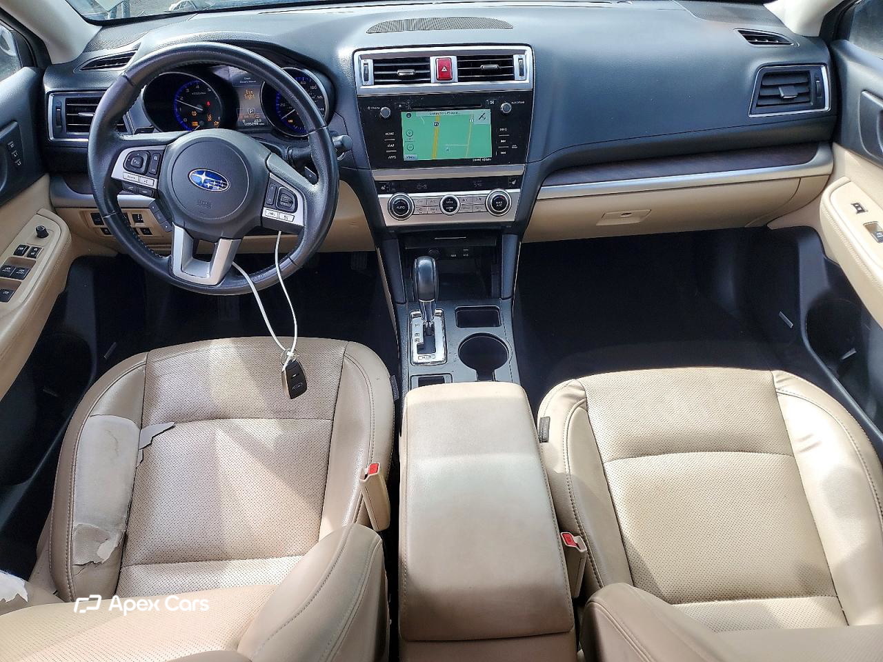 Subaru Outback 2017