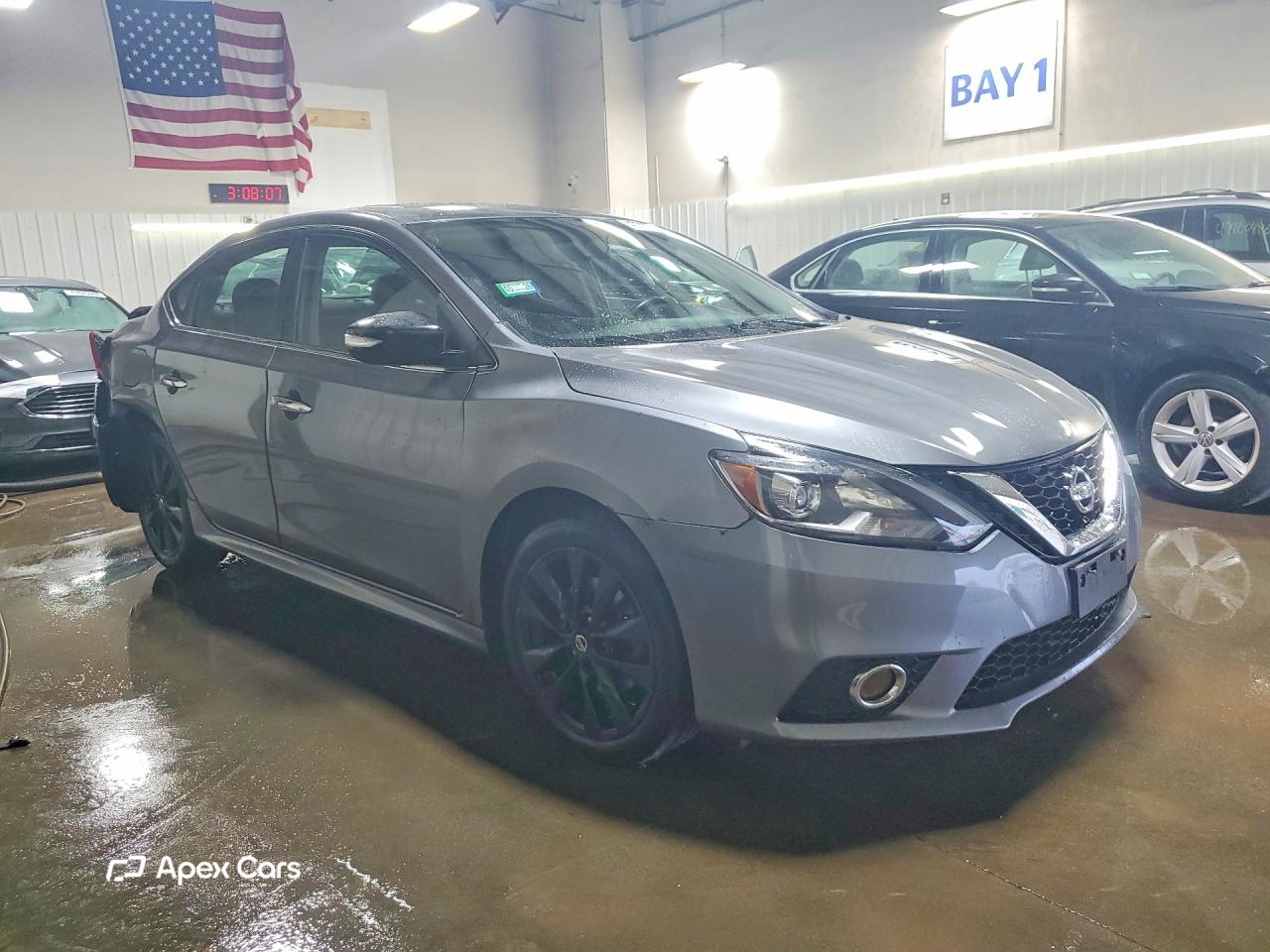 Nissan Sentra 2017