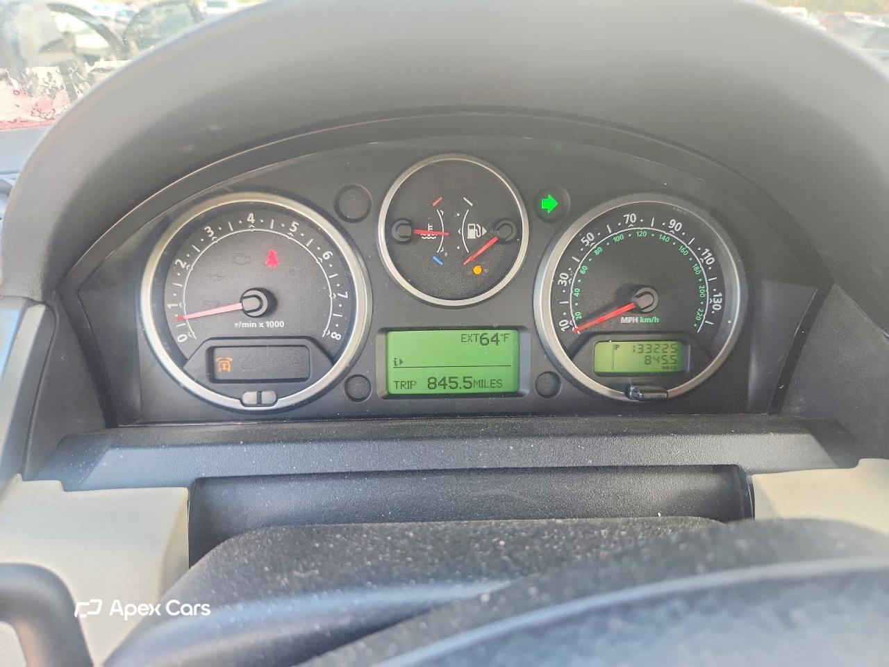 Land Rover Range Rover 2006