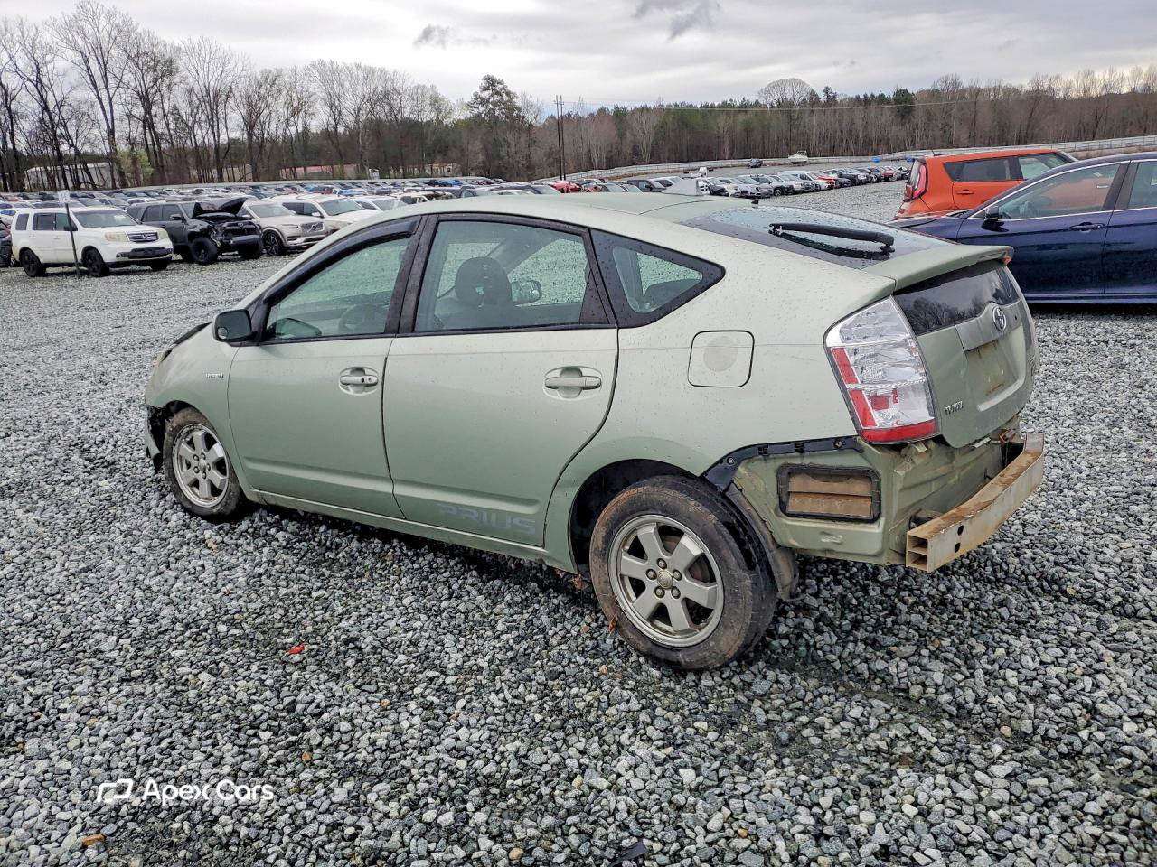 Toyota Prius 2007