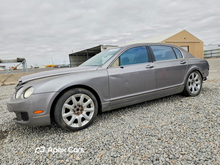 2007 Bentley Continental - Zdjęcie 1 z 5