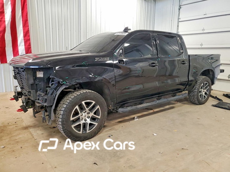 Chevrolet Silverado 2019 - Image 1 of 13