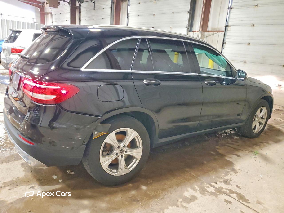 Mercedes-Benz GLC 2018