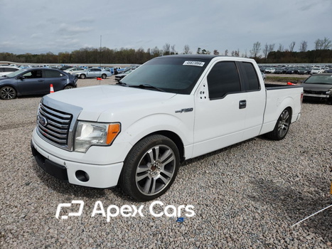 Ford F-150 2011 - Image 1 of 5