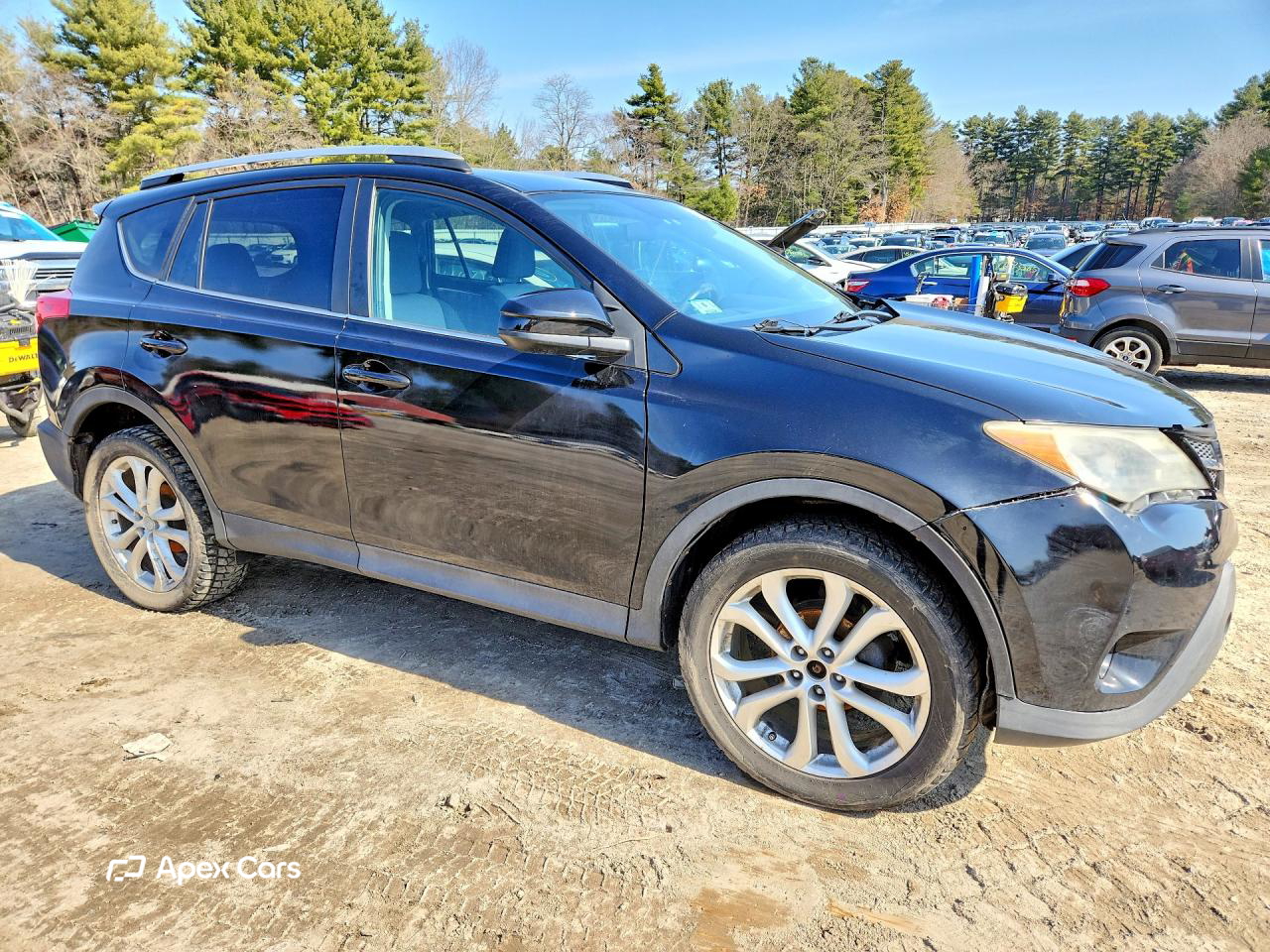Toyota RAV 4 2015