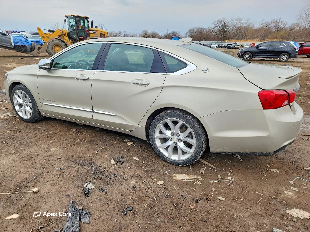 Chevrolet Impala 2015