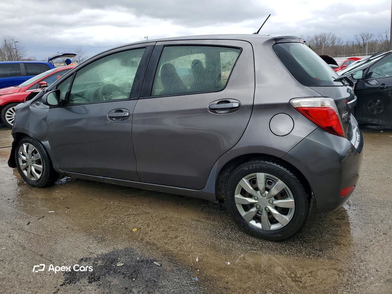 Toyota Yaris 2013