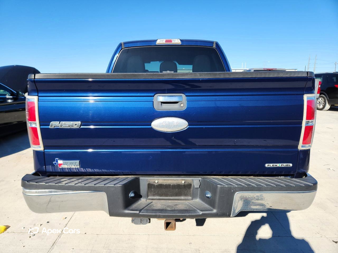 Ford F-150 2011
