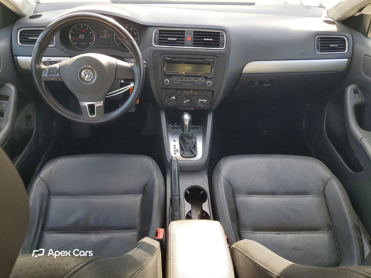 Volkswagen Jetta 2013