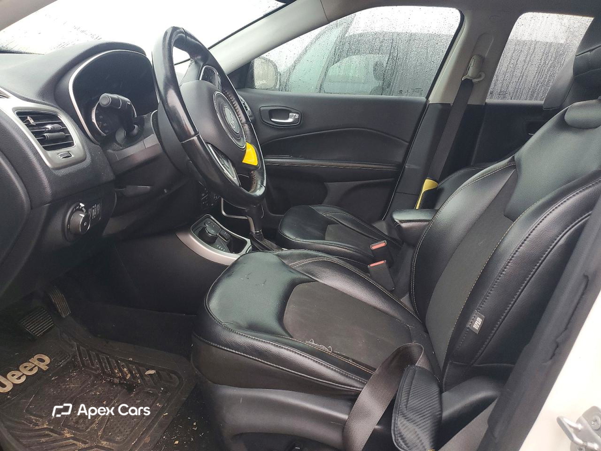 Jeep Compass 2018