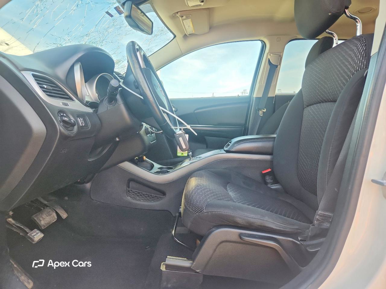 Dodge Journey 2016