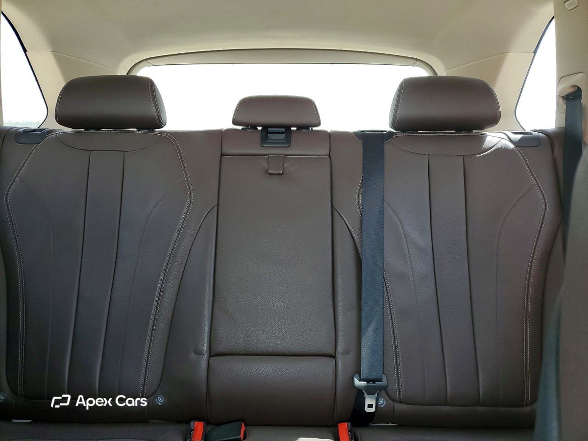 BMW X5 2016